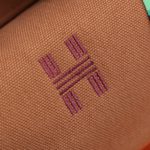 Hermes Bride A Brac Case Brown Bag For Women, Women's Handbags, Shoulder Bags 9.8in/25cm