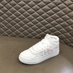 Christian Dior B27 High-Top Sneaker White For Men CD