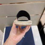 Christian Dior Slide Beige For Men CD