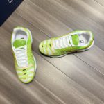 Christian Dior x Nike Sneaker Green For Men CD