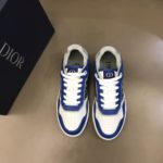 Christian Dior B27 Low-Top Sneaker Blue For Men CD 3SN272ZIR_H560