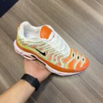 Christian Dior x Nike Sneaker Orange For Men CD