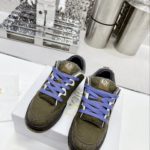 Christian Dior Sneaker Brown For Men CD