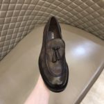 Christian Dior Loafer Brown For Men CD
