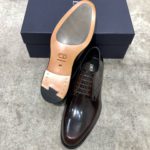 Christian Dior Timeless Oxford Shoe Brown For Men CD