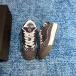 Christian Dior B713 Cactus Jack Dior Sneaker - Limited And Numbered Edition Dark Green For Men CD