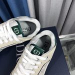 Christian Dior B27 Low-Top Sneaker Cream/White For Men CD