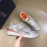 Christian Dior Sneakers Grey For Men CD