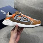 Christian Dior B23 Sneaker Green For Men CD