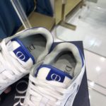 Christian Dior B27 Low-Top Sneaker White/Blue For Men CD