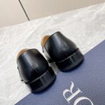 Christian Dior Explorer Loafer Black For Men CD