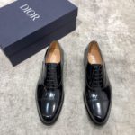 Christian Dior Timeless Oxford Shoe Black For Men CD