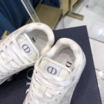 Christian Dior B27 Low-Top Sneaker White/Cream For Men CD