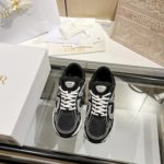 Christian Dior B23 Sneaker Black For Men CD