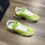 Christian Dior x Nike Sneaker Green For Men CD