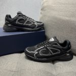 Christian Dior B23 Sneaker Black For Men CD 3SN279ZRF_H900