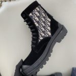 Christian Dior Explorer Ankle Boot Black For Men CD