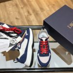 Christian Dior B25 Runner Sneaker Multicolor For Men CD