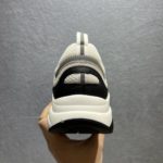 Christian Dior B22 Sneakers Cream For Men CD