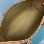 Celine Large Voyage Bag In Triomphe Canvas With Celine Print Tan For Women 20in/50cm 191472BZK.04LU