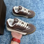 Christian Dior B713 Cactus Jack Dior Sneaker - Limited And Numbered Edition Dark Green For Men CD