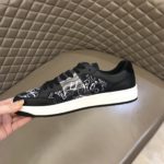 Christian Dior Sneakers Black For Men CD