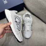 Christian Dior B23 Sneaker Grey For Men CD 3SN279ZRD_H868