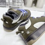 Christian Dior Sneaker Brown For Men CD