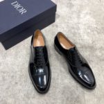 Christian Dior Timeless Oxford Shoe Black For Men CD