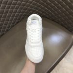 Christian Dior B27 High-Top Sneaker White For Men CD