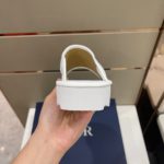 Christian Dior Sandal White For Men CD