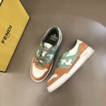 Fendi Match Low Tops Sneakers Multicolor For Men 7E1493AI1NF1H1E
