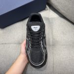 Christian Dior B23 Sneaker Black For Men CD 3SN279ZRF_H900