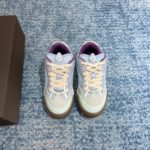Christian Dior B713 Cactus Jack Dior Sneaker - Limited And Numbered Edition Light Blue/Grey For Men CD