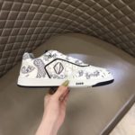 Christian Dior B27 Low-Top Sneaker White For Men CD