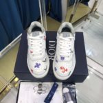 Christian Dior B27 Low-Top Sneaker White For Men CD