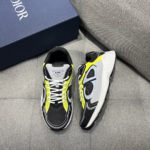 Christian Dior B23 Sneaker Multicolor For Men CD