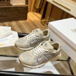 Christian Dior B23 Sneaker Grey For Men CD