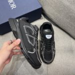 Christian Dior B23 Sneaker Black For Men CD 3SN279ZRF_H900