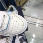 Christian Dior B27 Low-Top Sneaker White/Blue For Men CD