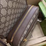 Gucci Ophidia GG Small Shoulder Bag Beige For Women, Women's Bags 9.1in/23cm GG 722117 FAAX3 9789