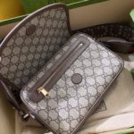 Gucci Ophidia GG Small Shoulder Bag Beige For Women, Women's Bags 9.1in/23cm GG 722117 FAAX3 9789