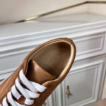 Hermes Easy Trainers Brown For Men H221901ZH04425