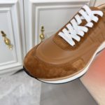 Hermes Easy Trainers Brown For Men H221901ZH04425