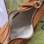 Gucci Atache Small Shoulder Bag Brown For Women, Women's Bags 9in/23cm GG
