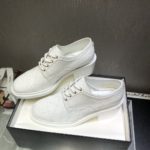 Chanel Women's Laced Shoes White For Women
