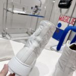 Hermes Fresh Ankle Boot White For Women 1.8in/4.5cm H222052Z 90375