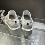 Chanel Women's Laced Shoes White For Women