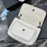 Saint Laurent Niki Baby Chain Bag White For Women, Women's Bags 8.2in/21cm YSL
