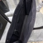 Saint Laurent Rive Gauche Tote Bag Grey For Women, Women's Bags 18.9in/48cm YSL